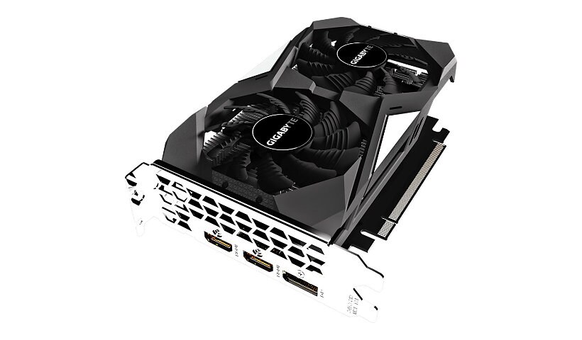 Gigabyte GeForce® GTX 1650 OC 4GB GDDR5 Graphics Card