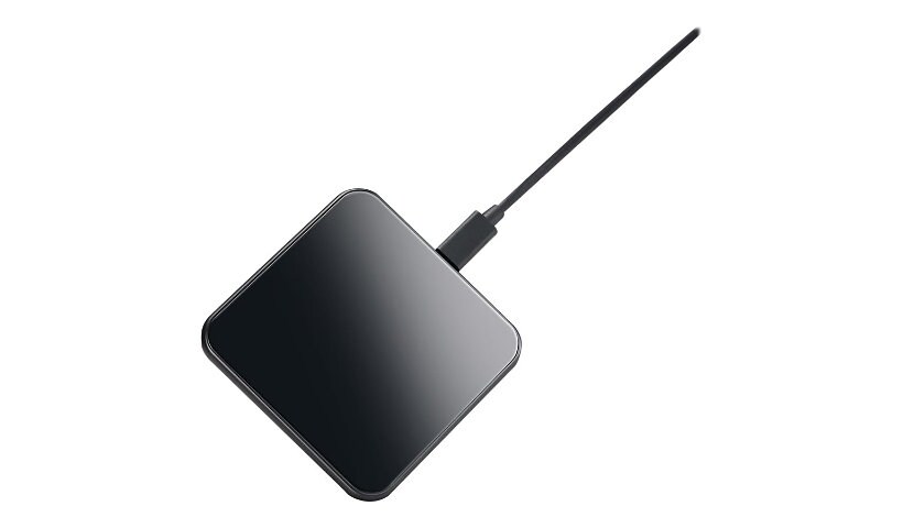 iStore wireless charging pad + AC power adapter - 10 Watt