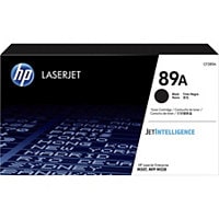 HP 89A (CF289A) Original Standard Yield Laser Toner Cartridge - Black - 1 E