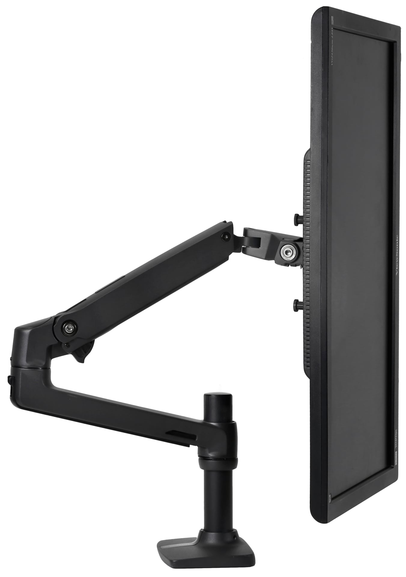 Ergotron LX mounting kit - Patented Constant Force Technology - for LCD dis