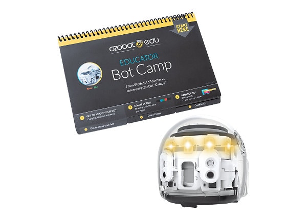 Teq Ozobot Evo Educator Entry Kit for Ozobot Classroom