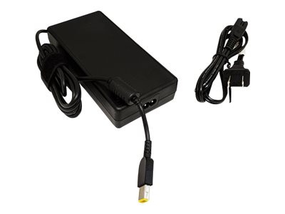 Total Micro Slim Tip Adapter, ThinkPad T15p Gen 3, P1 Gen 5, P16 Gen 2, T46