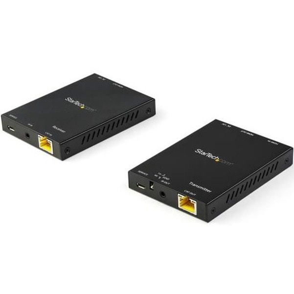 StarTech.com HDMI over CAT6 Extender Kit - 4K 60Hz - HDR - 165" (50 m)