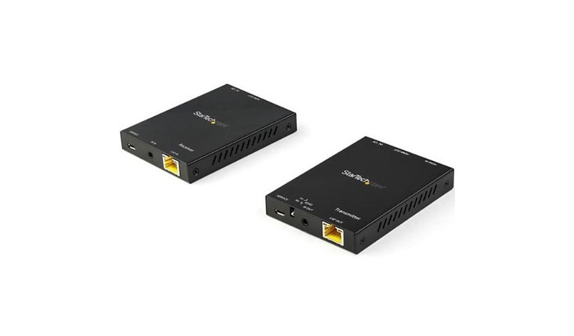 StarTech.com HDMI over CAT6 Extender Kit - 4K 60Hz - HDR - 165" (50 m)