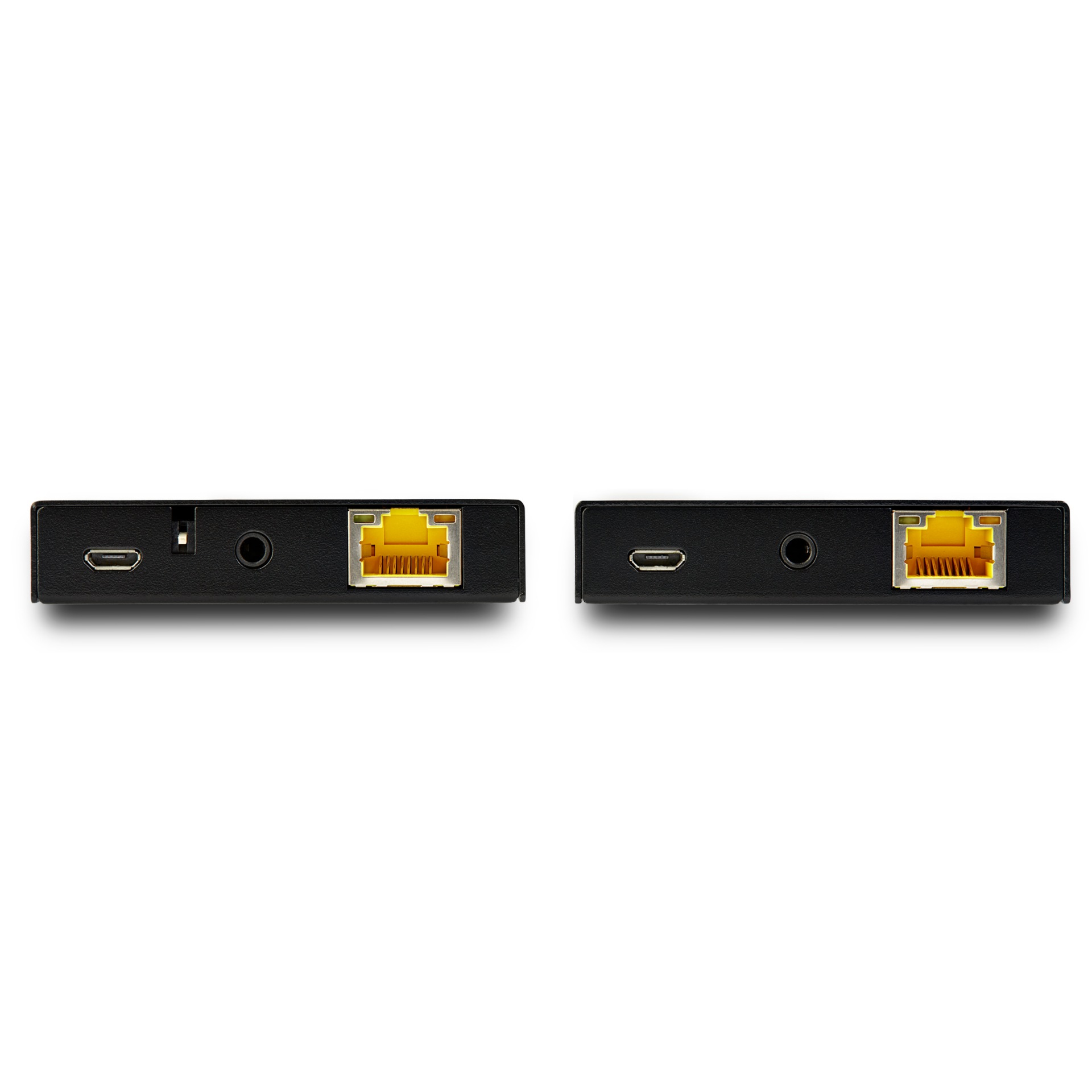 Thumbnail 3 of 6 for StarTech.com HDMI over CAT6 extender kit - Supports UHD - Resolutions up to 4K 60Hz - Supports HDR and 4:4:4 chroma