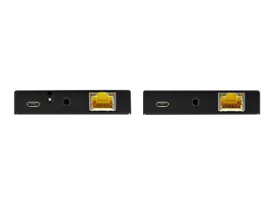 Thumbnail 6 of 6 for StarTech.com HDMI over CAT6 extender kit - Supports UHD - Resolutions up to 4K 60Hz - Supports HDR and 4:4:4 chroma