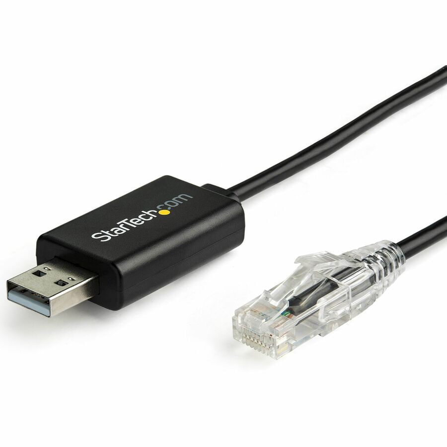 USB to RJ45 Console Cable