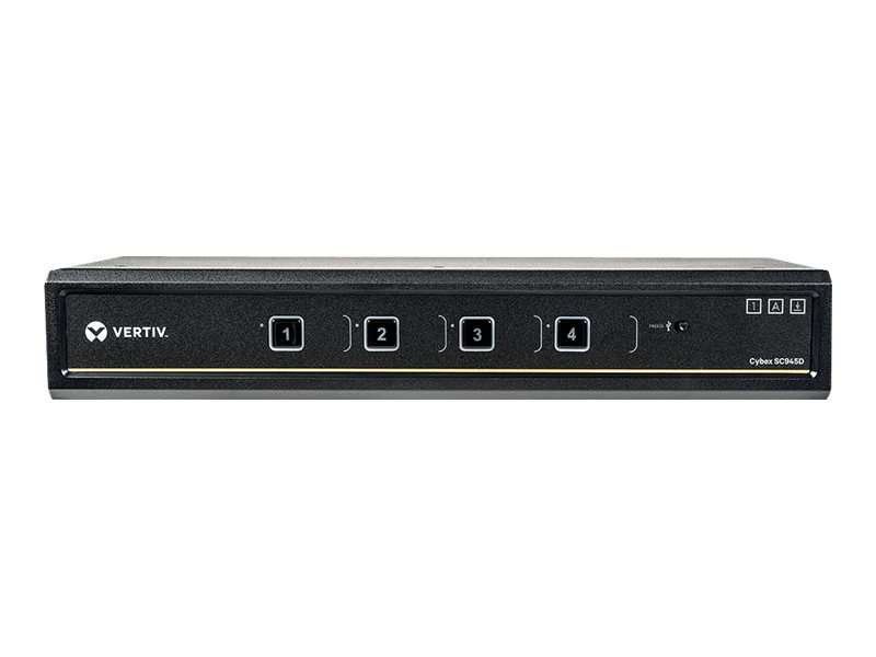 Cybex SC945D - KVM switch - 4 ports
