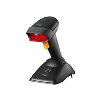 Adesso NUSCAN 2500TB Bluetooth Spill Resistant Antimicrobial 2D Barcode Scanner