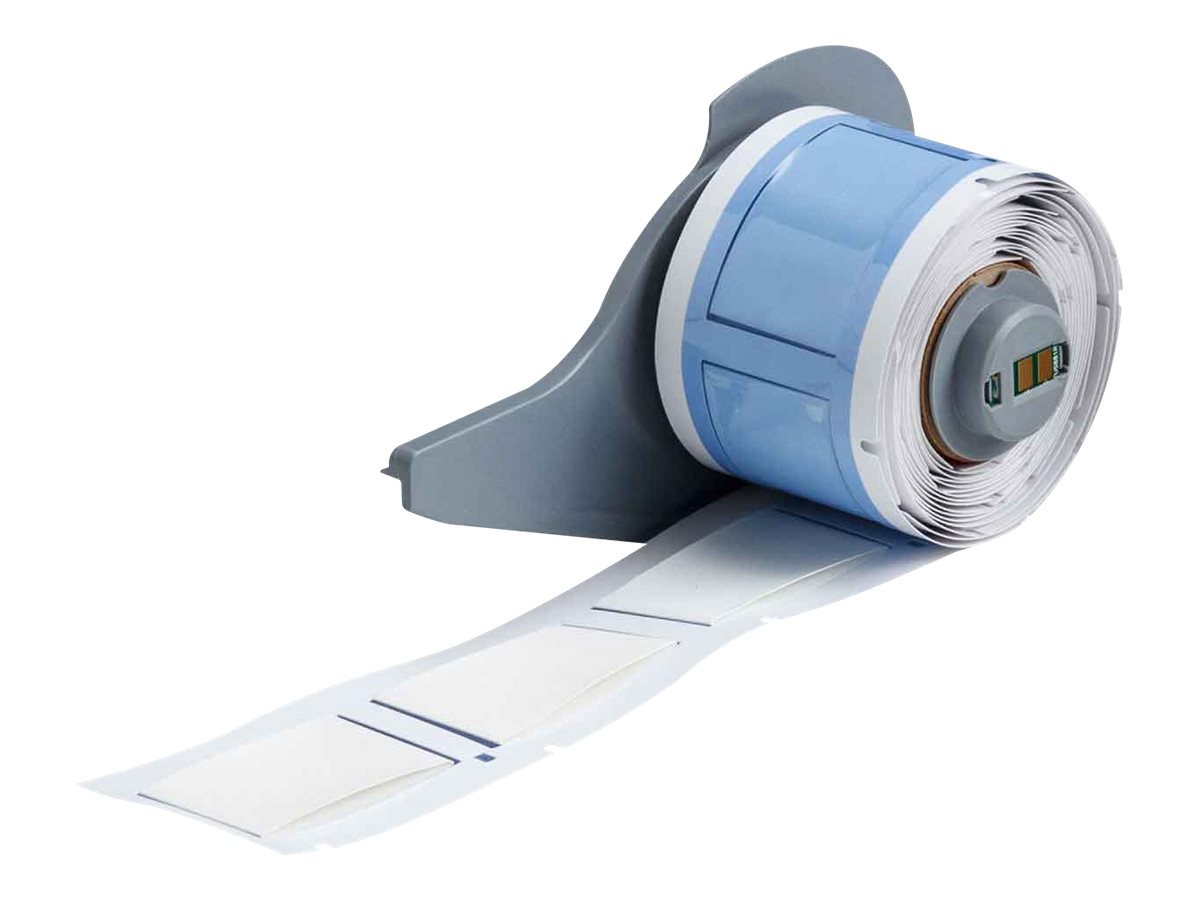 Brady PermaSleeve Fluid Resistant Polyolefin Wire Marking Sleeves