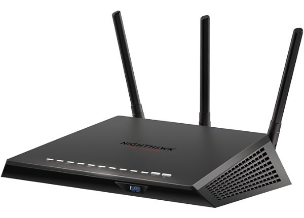 NETGEAR Nighthawk Pro Gaming XR300 WiFi Router-4 Ethernet Ports,1.75†Gpbs