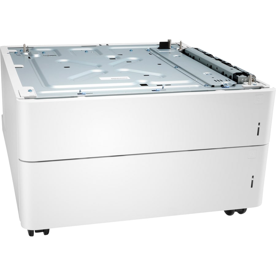 Thumbnail 3 of 3 for HP Color LaserJet 2x550-sheet Feeder and Stand