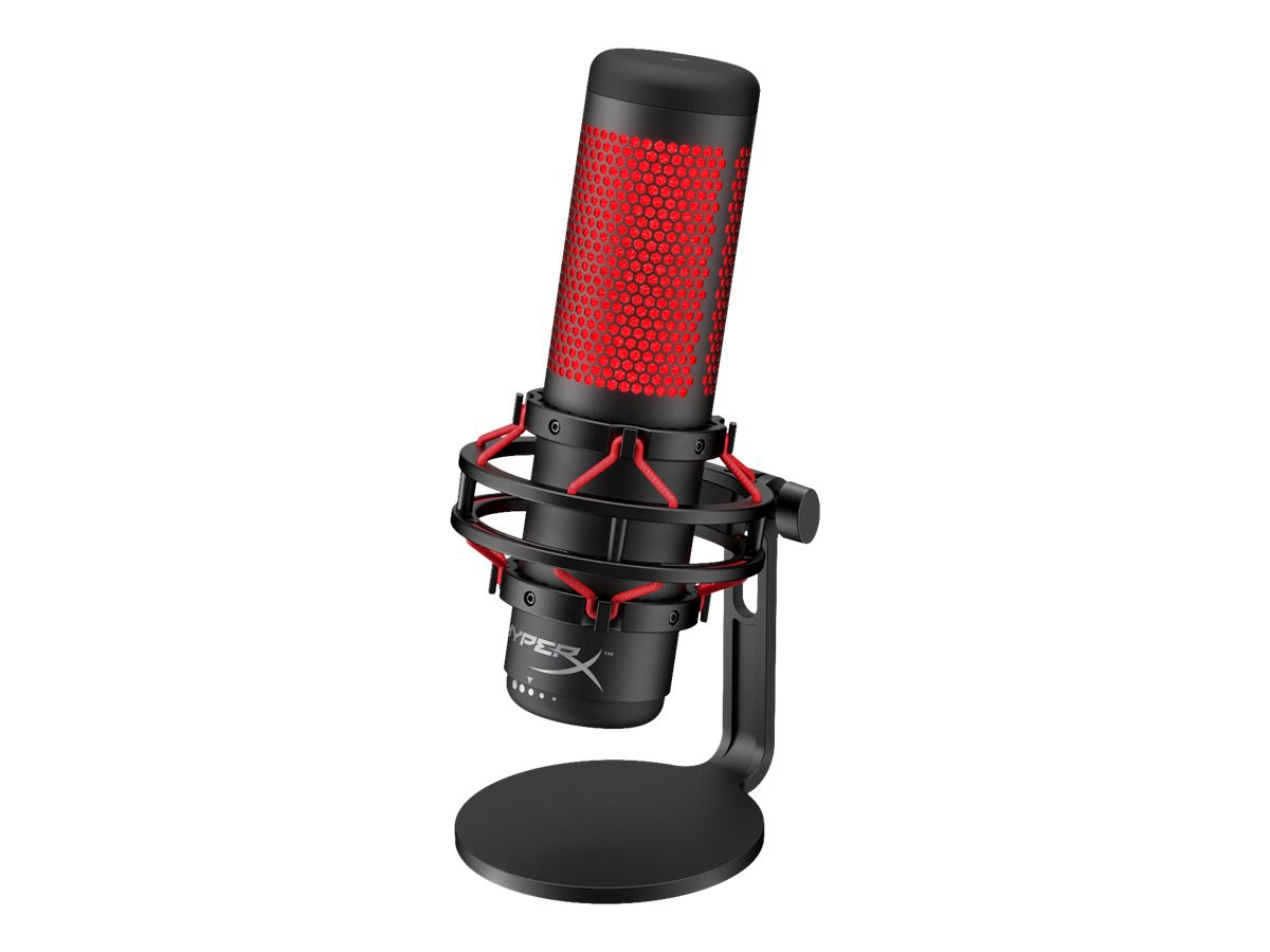 KINGSTON HYPX QUADCAST USB CONDENSER