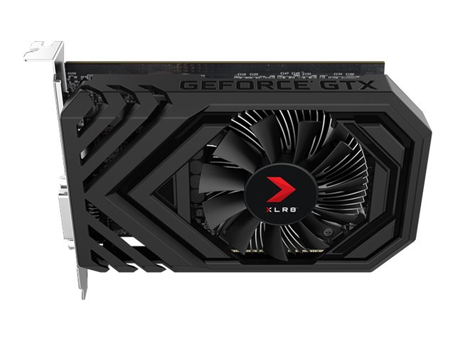 Thumbnail 5 of 7 for PNY XLR8 GeForce GTX 1650 - Overclocked Edition - graphics card - GF GTX 16
