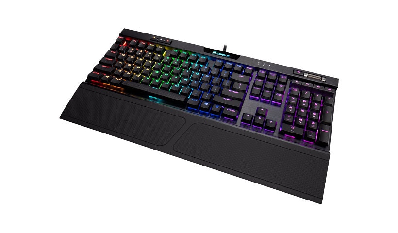 CORSAIR Gaming K70 RGB MK.2 Low Profile Mechanical - keyboard - US