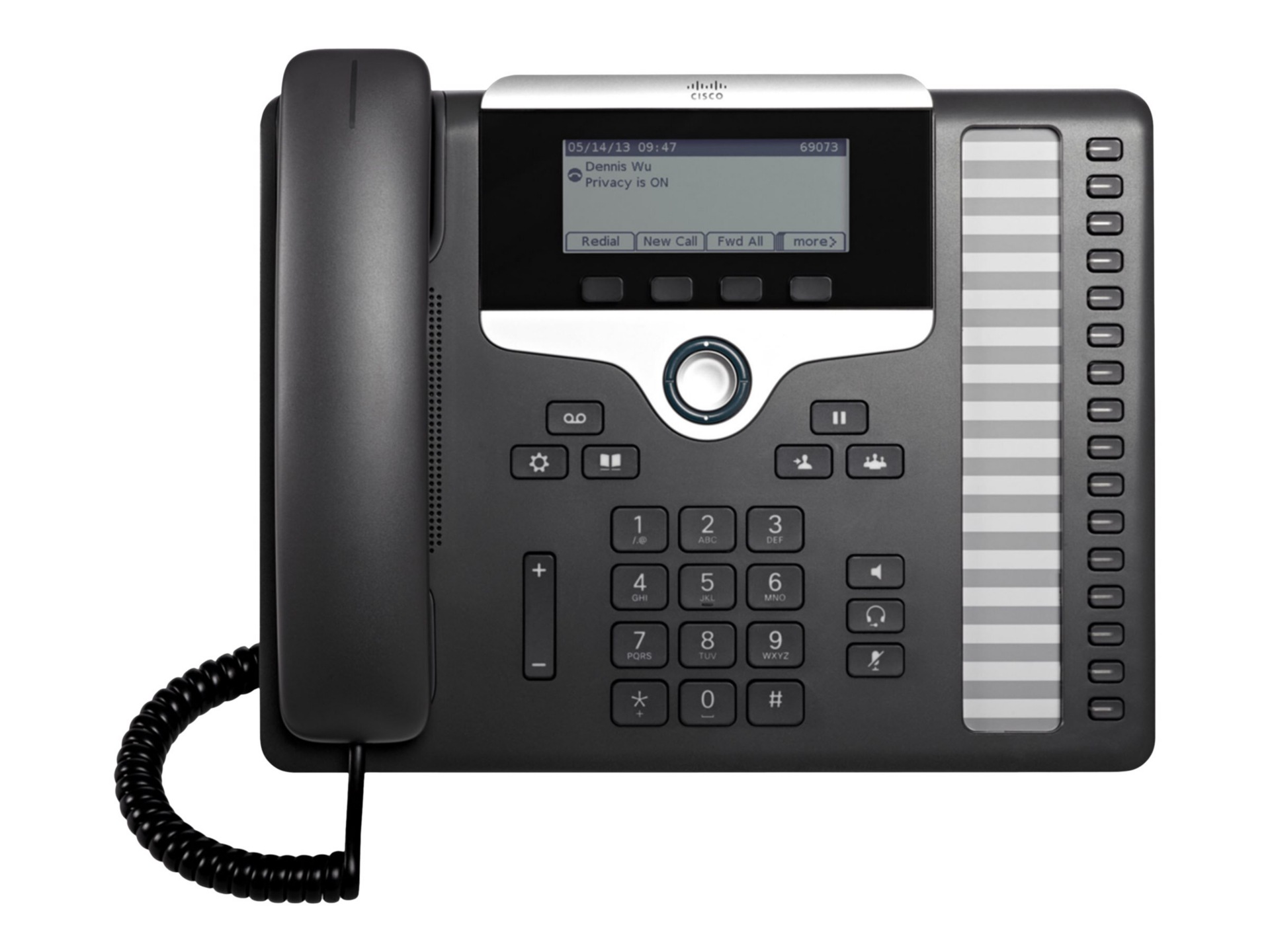 Cisco IP Phone 7861 - VoIP phone