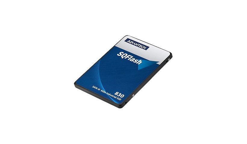 Advantech SQFlash SQF-S25 830 - SSD - 128 GB - SATA 6Gb/s