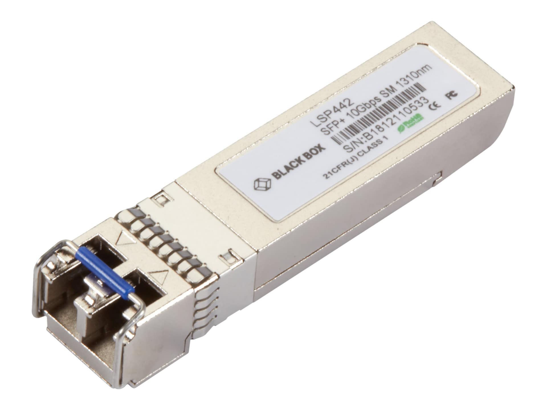 Black Box - SFP (mini-GBIC) transceiver module