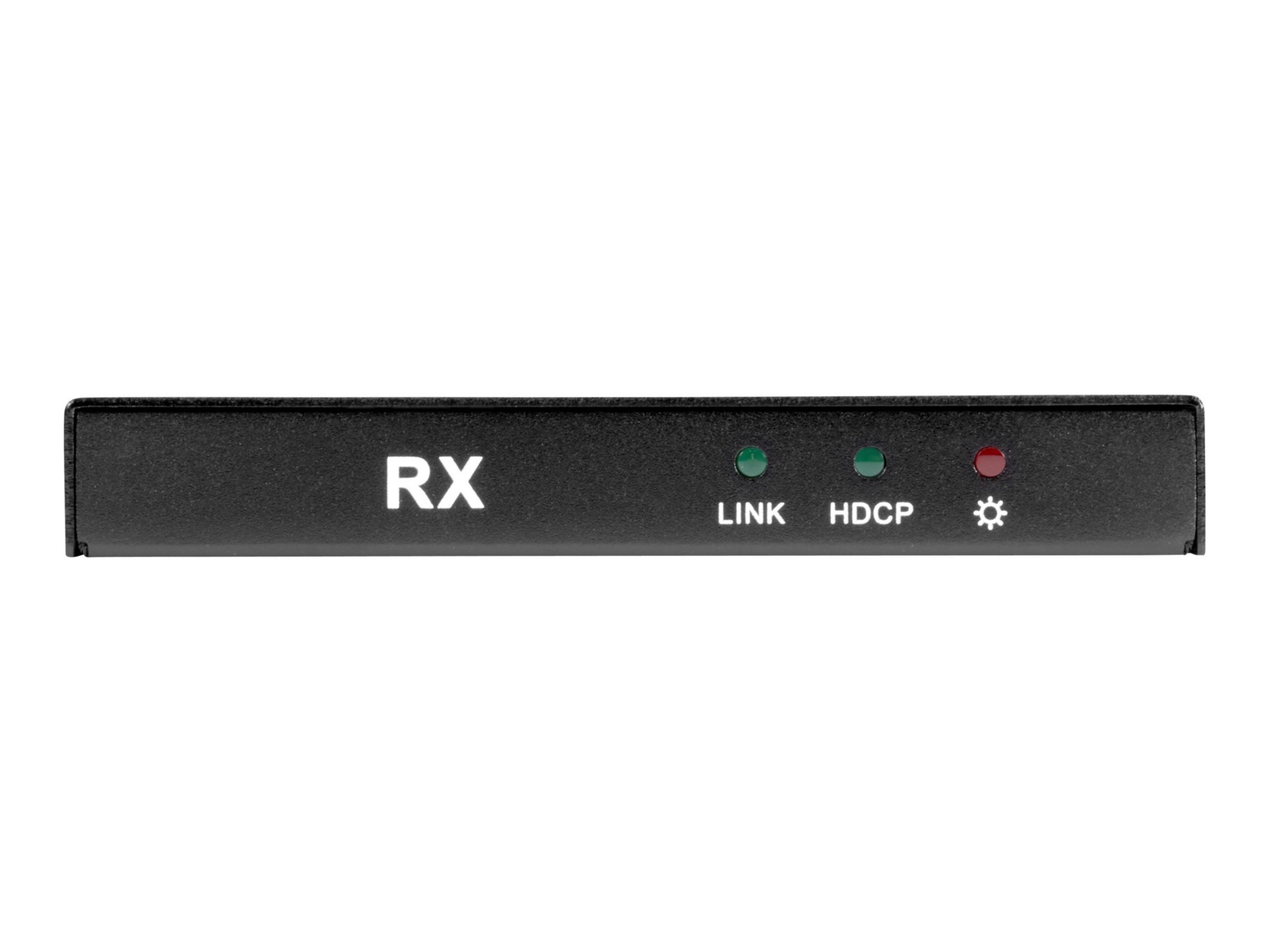 Black Box Receiver - video/audio extender