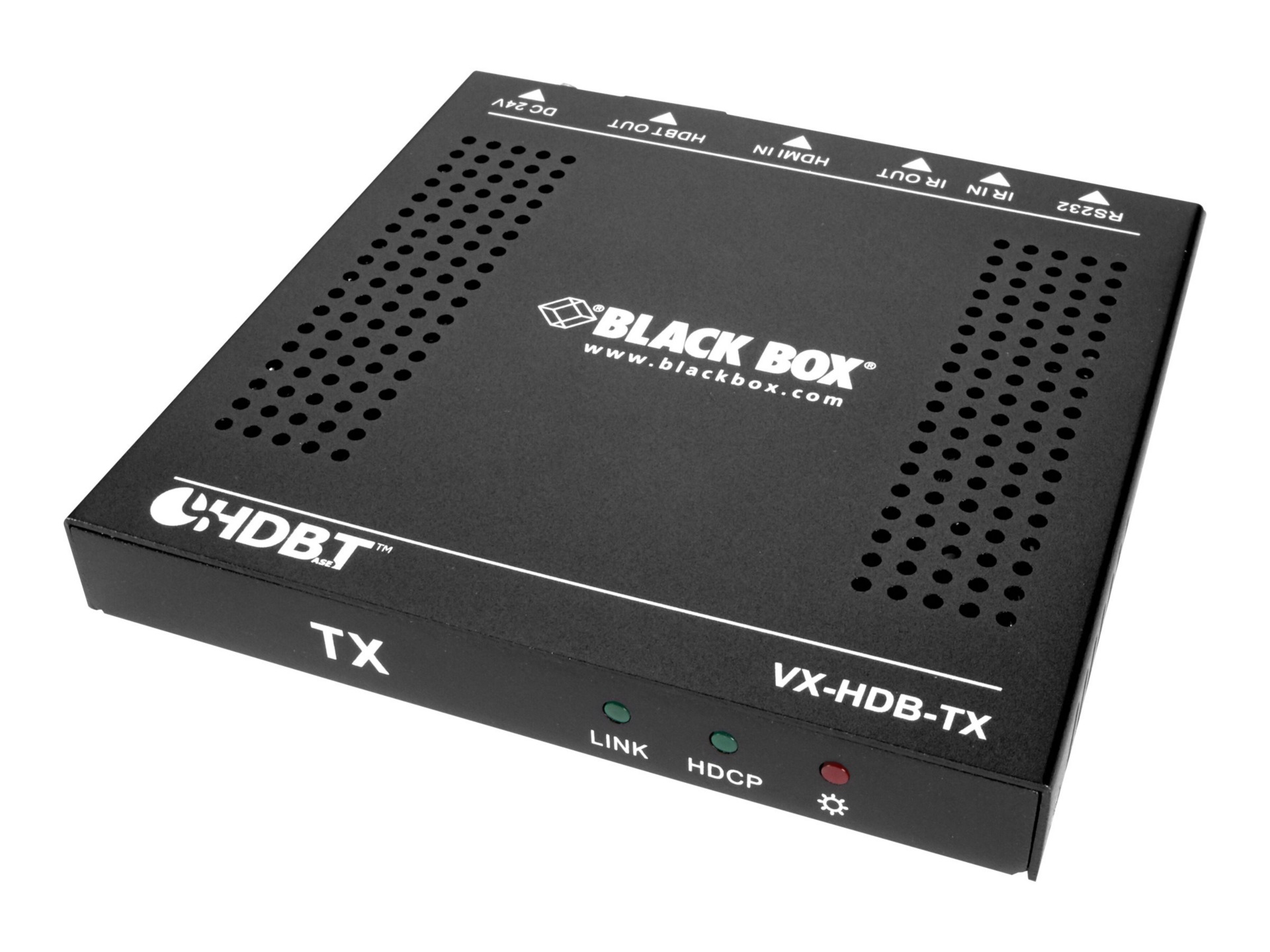 Black Box Transmitter - video/audio extender