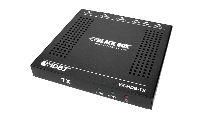 Black Box Transmitter - video/audio extender