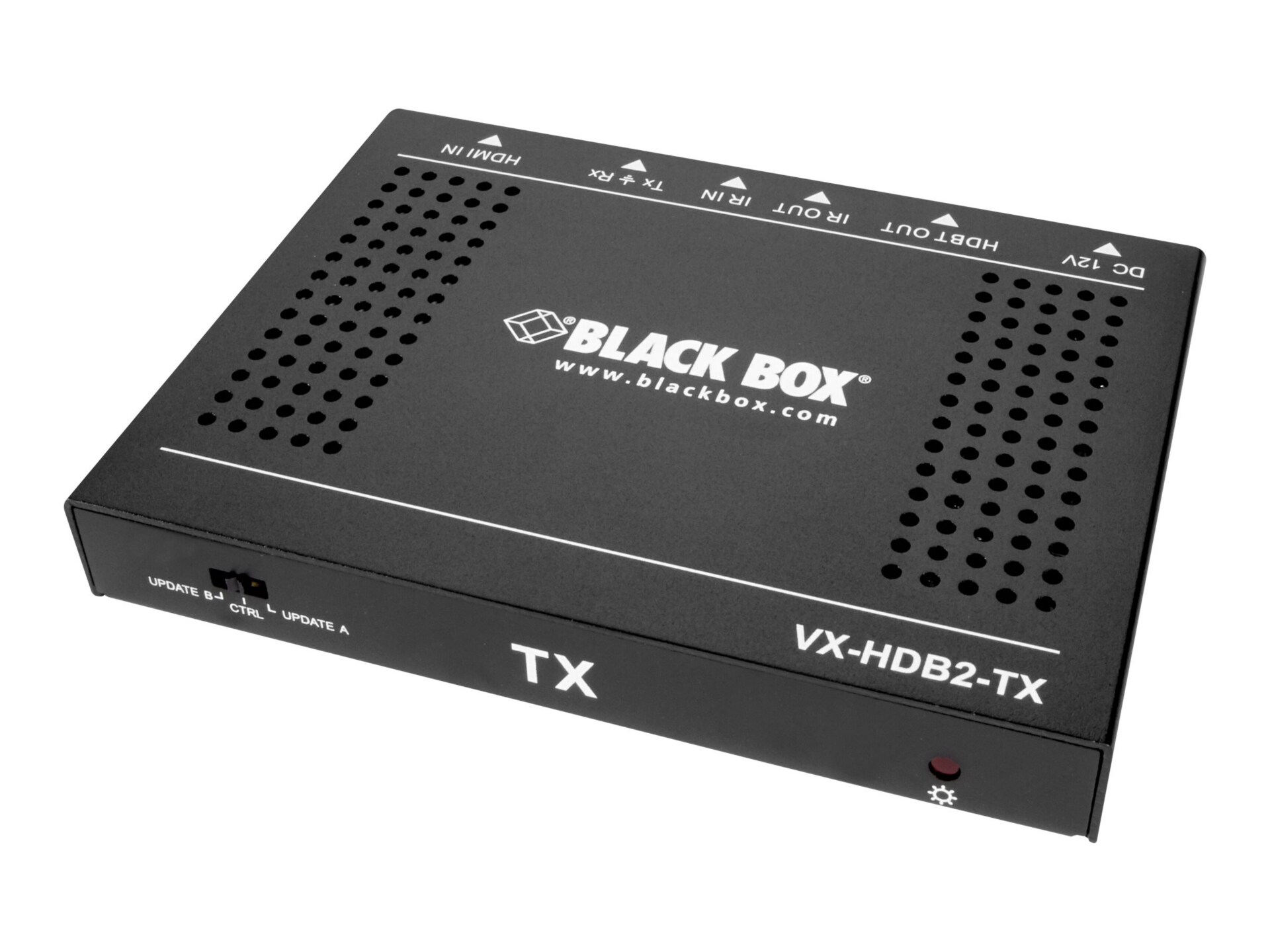 Black Box Transmitter - video/audio extender