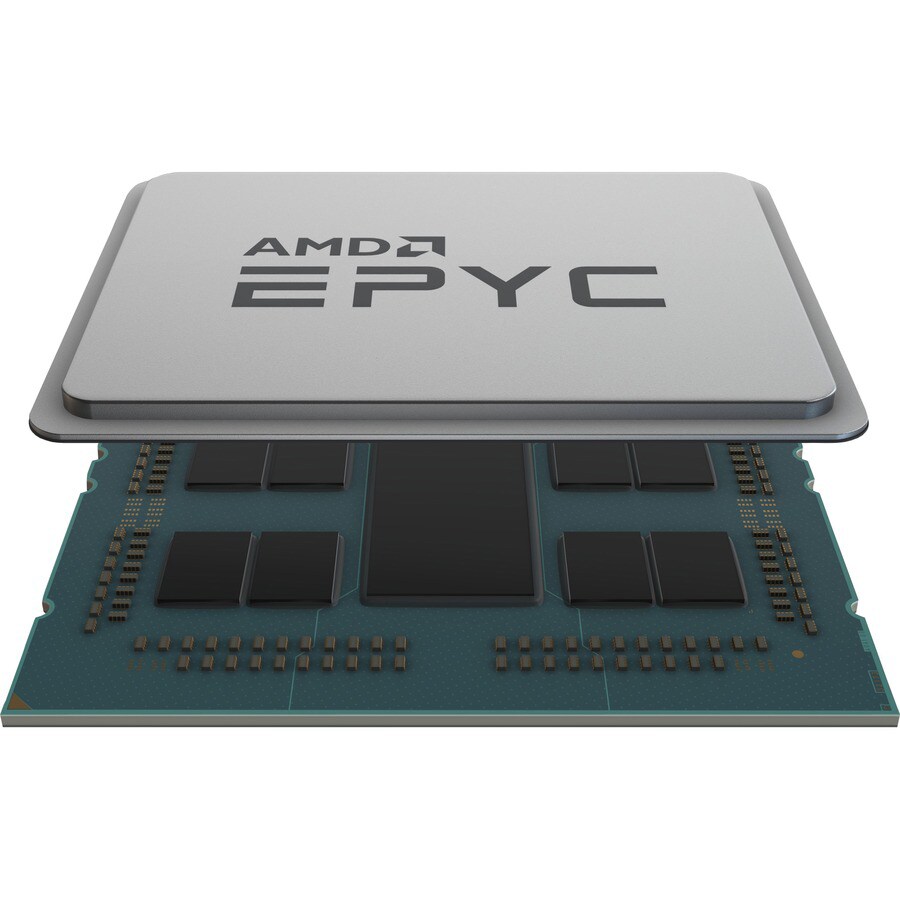 AMD EPYC 7371 / 3.1 GHz processeur