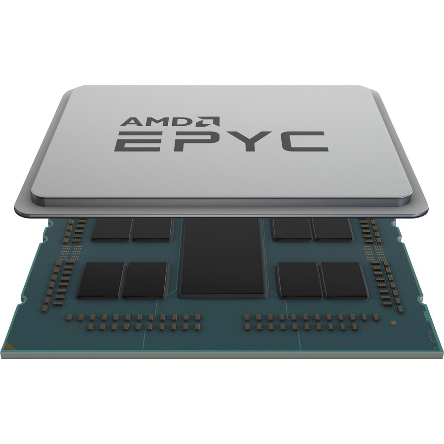 AMD EPYC 7371 / 3.1 GHz processor