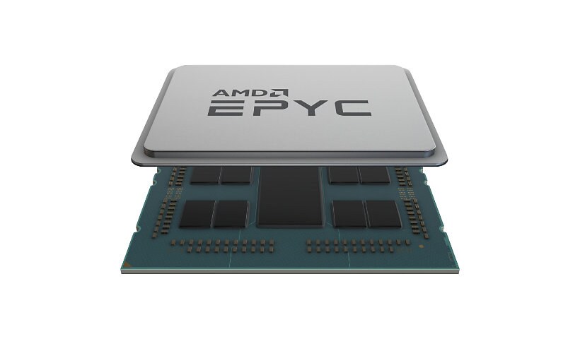 AMD EPYC 7371 / 3.1 GHz processor