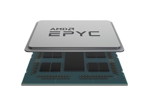 AMD EPYC 7371 / 3.1 GHz processor