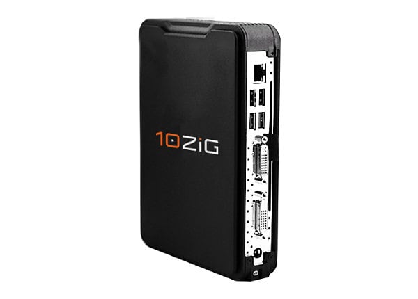 10ZiG 5810q Thin Client 4GB RAM 32GB SATA Windows 10