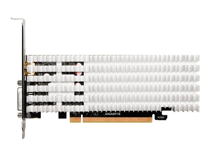 Gigabyte GV-N1030SL-2GL - graphics card - GF GT 1030 - 2 GB