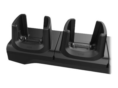 Thumbnail 2 of 2 for Zebra 4-Slot Charging Cradle - handheld charging stand