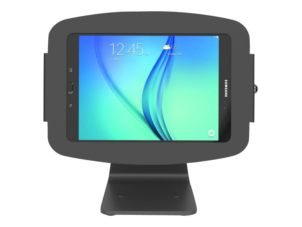 Compulocks Space 360 Enclosure Kiosk for Galaxy Tab A 10.5" (2018) - Black