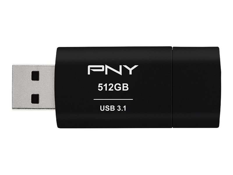 PNY Elite-X - USB flash drive - 512 GB