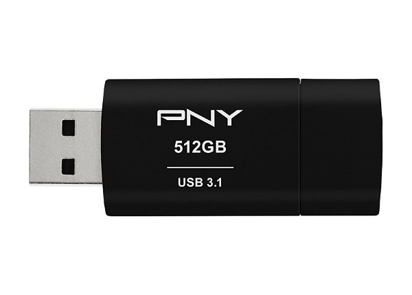 PNY Elite-X - USB flash drive - 512 GB
