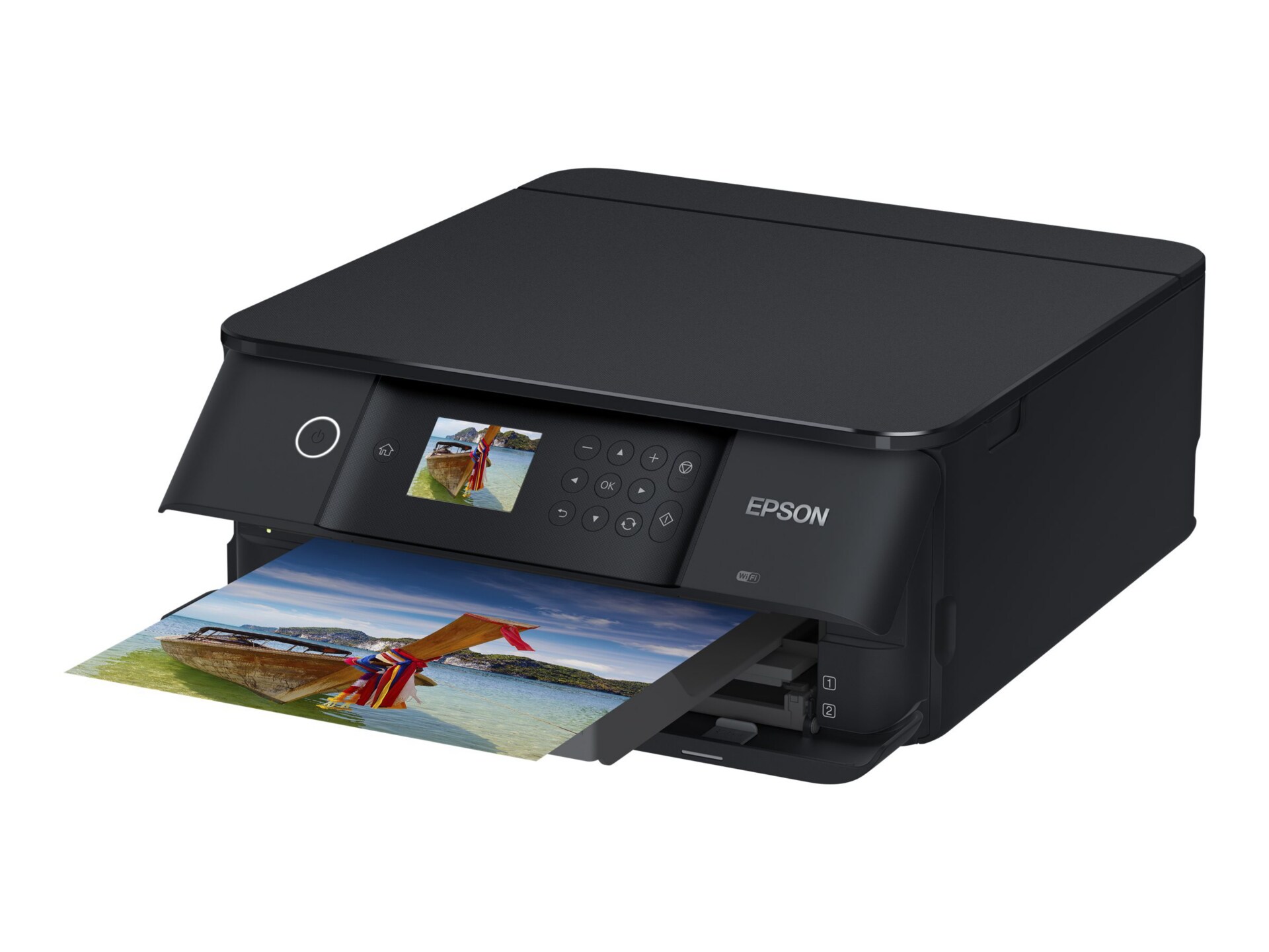 Epson Expression Premium XP-6100 On-Demand Inkjet Multifunction Printer