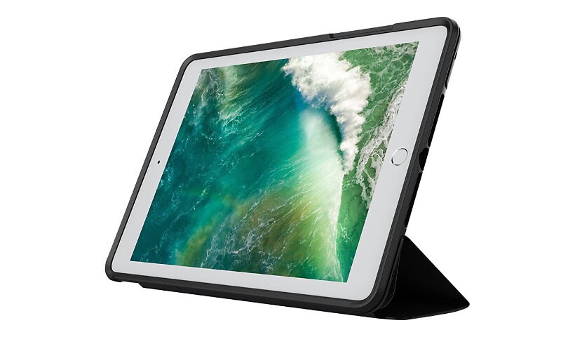 OtterBox Symmetry Series - flip cover for tablet