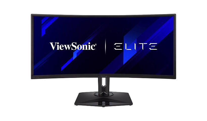 ViewSonic ELITE Gaming XG350R-C - écran LED - incurvé - 35 po - HDR