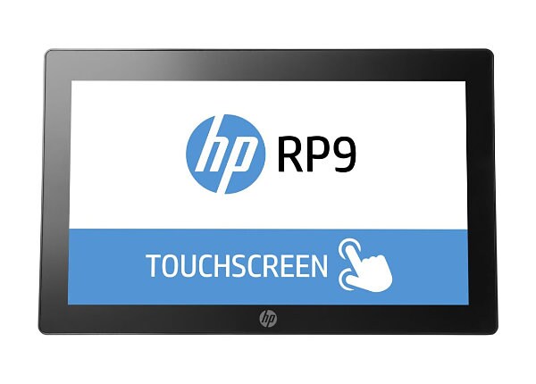 HP RP9 G1 Retail System Model 9115 15.6" Core i5-7600 8GB RAM 256GB W10I