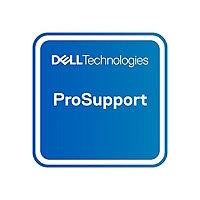 Dell Effectuez une mise à niveau de 1 an Next Business Day vers 5 ans ProSupport - contrat de maintenance prolongé - 5 années - sur site