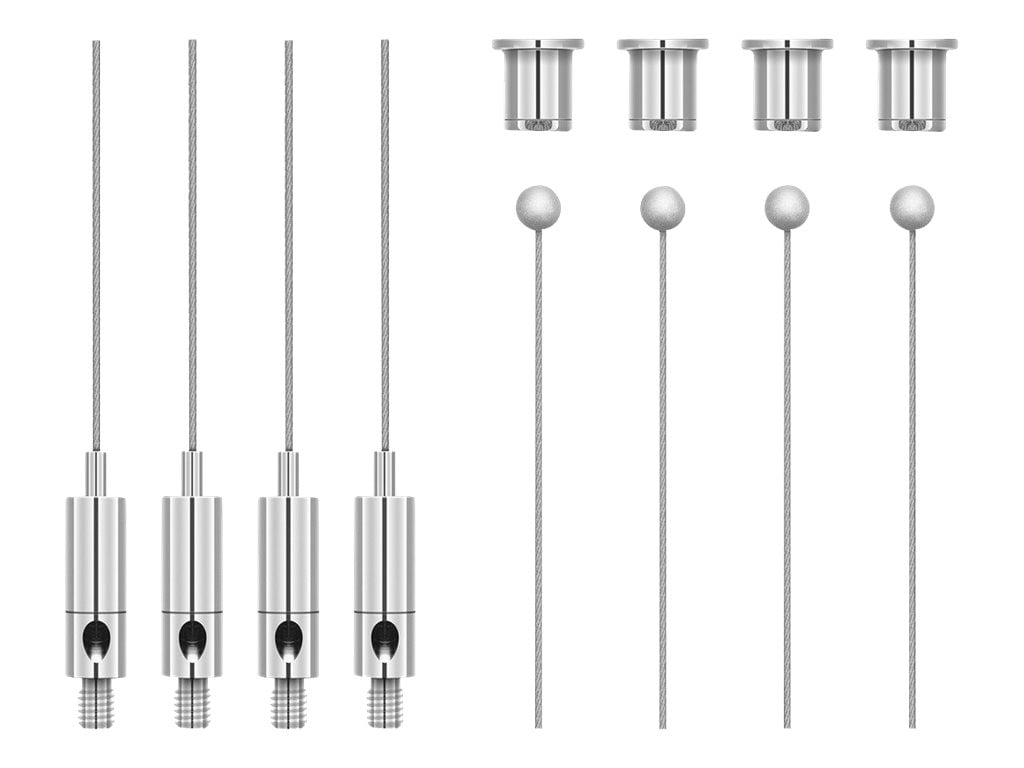 Sennheiser SL Ceiling Mic Suspension Kit with 5m Steel Cable