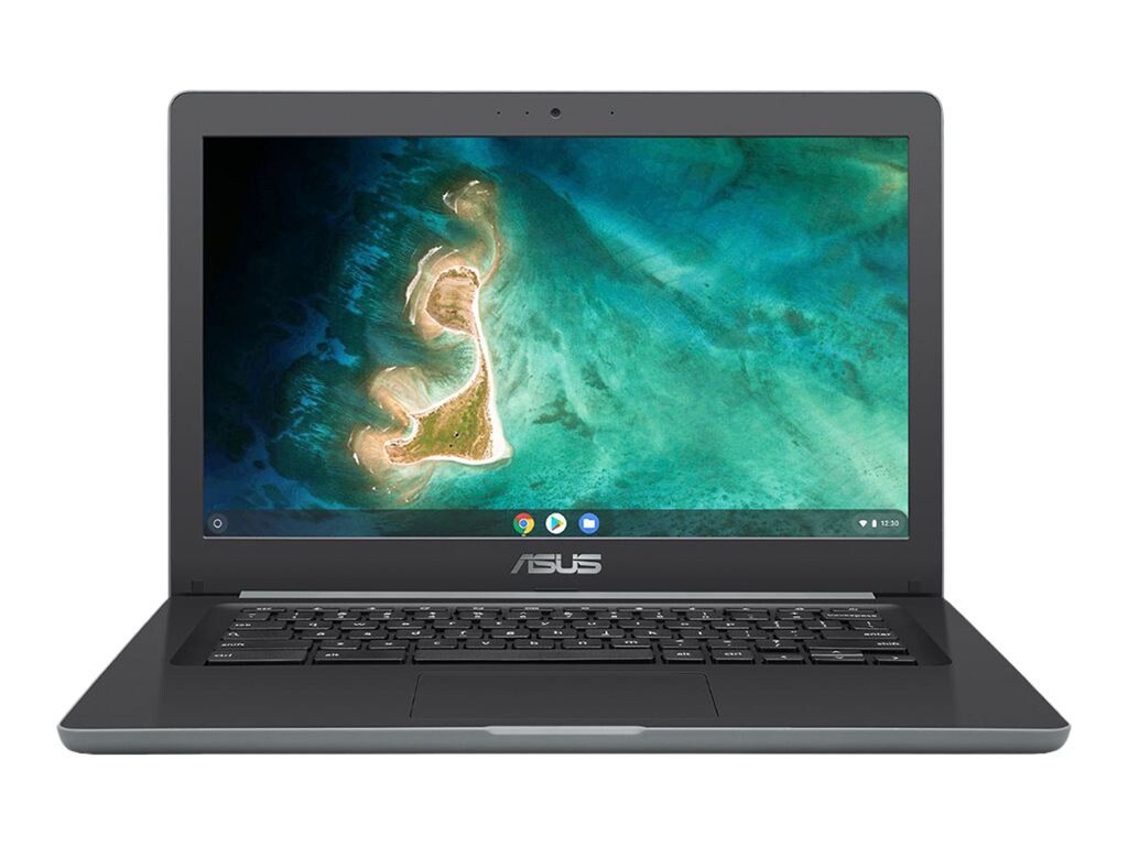 Asus Chromebook C204EE YS01 - 11.6" - Celeron N4000 - 4 GB RAM - 16 GB eMMC