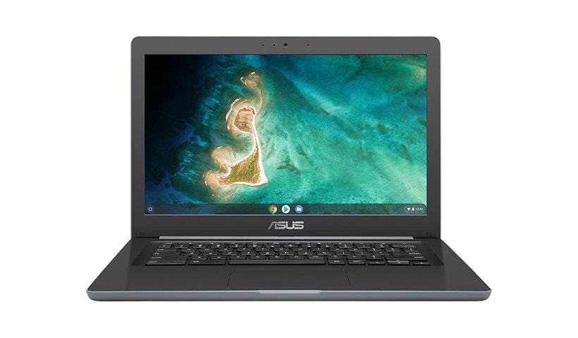 Asus Chromebook C204EE YS01 - 11,6" - Celeron N4000 - 4 GB RAM - 16 GB eMMC