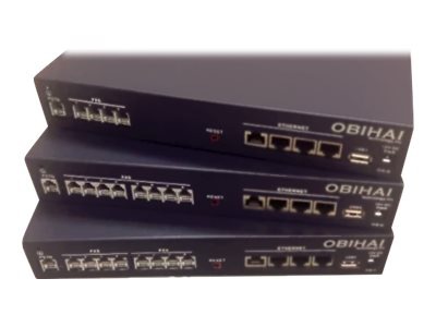 Poly OBi504 Enterprise ATA Universal VoIP Adapter