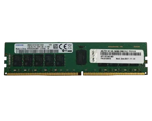 Lenovo TruDDR4 - DDR4 - module - 16 GB - DIMM 288-pin - 2933 MHz / PC4-23400 - registered