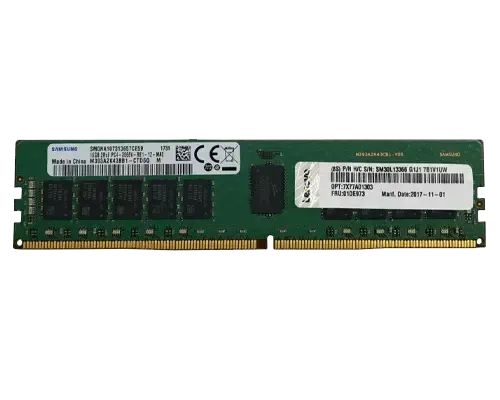 Lenovo TruDDR4 - DDR4 - module - 16 GB - DIMM 288-pin / PC4-23400 - registered
