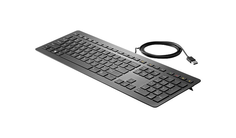 HP Collaboration - keyboard - US