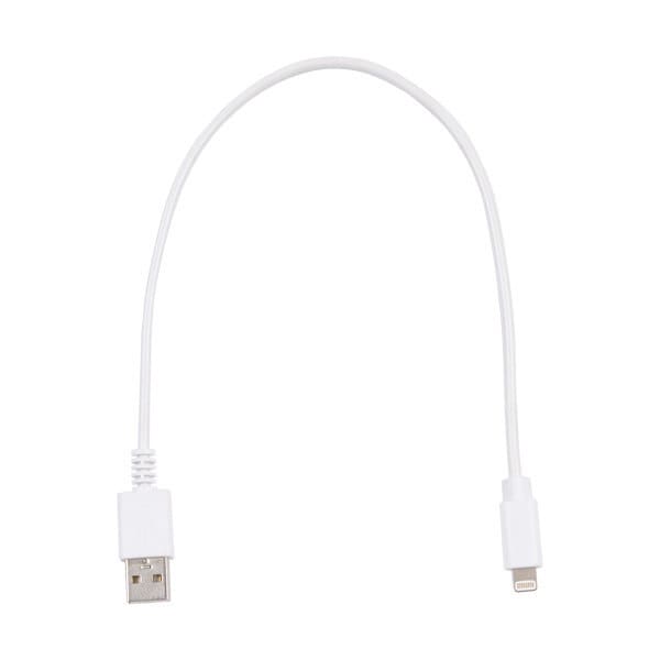 Bretford 11.5" USB-A to Lightning Cable - Pack of 10