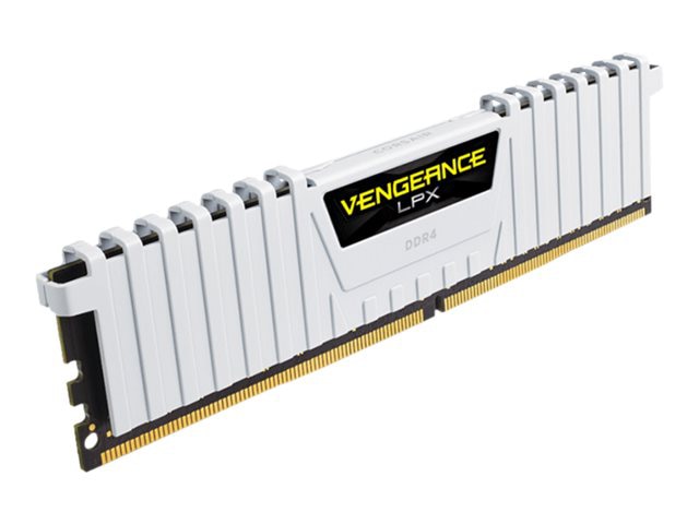 CORSAIR Vengeance LPX - DDR4 - kit - 64 GB: 4 x 16 GB - DIMM 288-pin - unbu